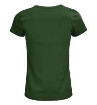 Футболка женская Crusader Women, темно-зеленая