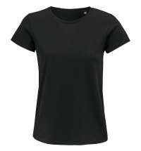 Футболка женская Crusader Women, черная