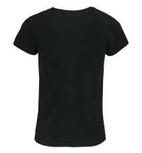 Футболка женская Crusader Women, черная