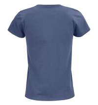 Футболка женская Crusader Women, синяя (джинс)