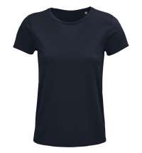 Футболка женская Crusader Women, темно-синяя