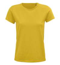 Футболка женская Crusader Women, желтая