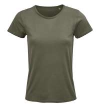 Футболка женская Crusader Women, хаки