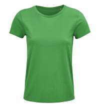 Футболка женская Crusader Women, ярко-зеленая