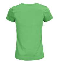 Футболка женская Crusader Women, ярко-зеленая