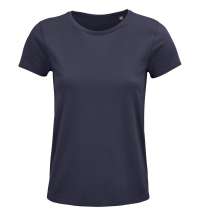 Футболка женская Crusader Women, темно-серая (графит)