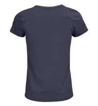 Футболка женская Crusader Women, темно-серая (графит)