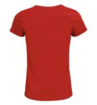 Футболка женская Crusader Women, красная