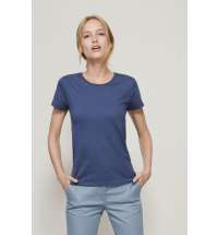 Футболка женская Crusader Women, белая