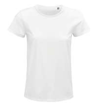 Футболка женская Crusader Women, белая