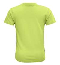 Футболка детская Crusader Kids, зеленое яблоко