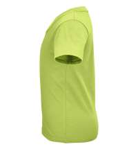 Футболка детская Crusader Kids, зеленое яблоко