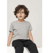 Футболка детская Crusader Kids, бирюзовая