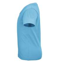 Футболка детская Crusader Kids, бирюзовая