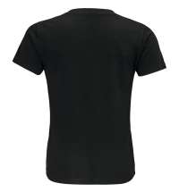 Футболка детская Crusader Kids, черная