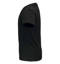 Футболка детская Crusader Kids, черная