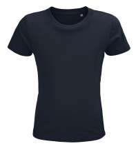 Футболка детская Crusader Kids, темно-синяя