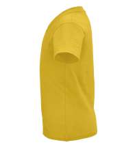 Футболка детская Crusader Kids, желтая