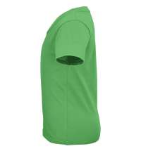 Футболка детская Crusader Kids, ярко-зеленая