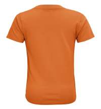 Футболка детская Crusader Kids, оранжевая