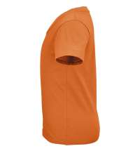 Футболка детская Crusader Kids, оранжевая