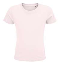 Футболка детская Crusader Kids, розовая