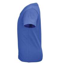 Футболка детская Crusader Kids, ярко-синяя