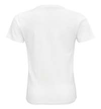 Футболка детская Crusader Kids, белая