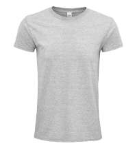 Футболка Epic, серый меланж