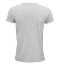 Футболка Epic, серый меланж