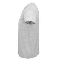 Футболка Epic, серый меланж