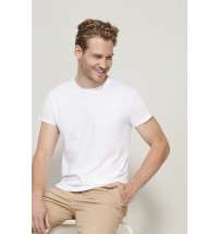 Футболка Epic, ярко-синяя