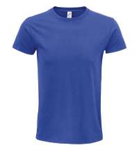 Футболка Epic, ярко-синяя