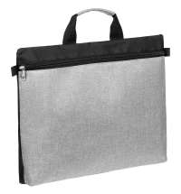 Конференц-сумка Melango, серая