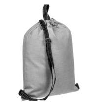 Рюкзак-мешок Melango, серый