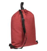 Рюкзак-мешок Melango, красный
