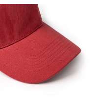 Бейсболка FRED, КРАСНЫЙ