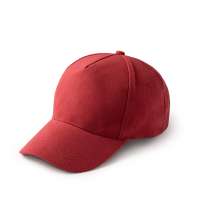 Бейсболка FRED, КРАСНЫЙ