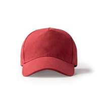 Бейсболка FRED, КРАСНЫЙ