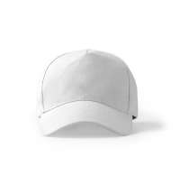 Бейсболка FRED, БЕЛЫЙ