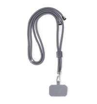 Держатель для мобильного телефона SUKI, СЕРЫЙ