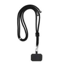 Держатель для мобильного телефона SUKI, ЧЁРНЫЙ