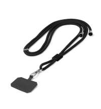 Держатель для мобильного телефона IKUS, ЧЁРНЫЙ