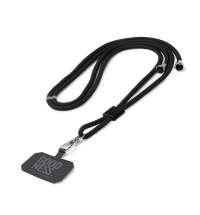 Держатель для мобильного телефона SUKI, ЧЁРНЫЙ