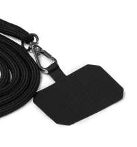 Держатель для мобильного телефона SUKI, ЧЁРНЫЙ