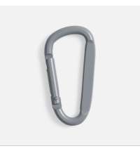 Карабин Raby, серый