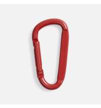 Карабин Raby, красный