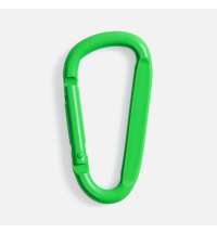 Карабин Raby, зеленый неон