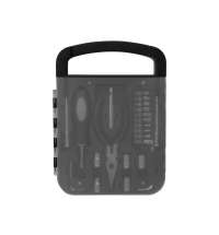 Набор инструментов в пластиковом кейсе «Fixit»