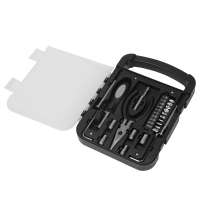 Набор инструментов в пластиковом кейсе «Fixit»